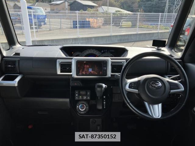 Daihatsu WAKE 2019-01 7821100-3
