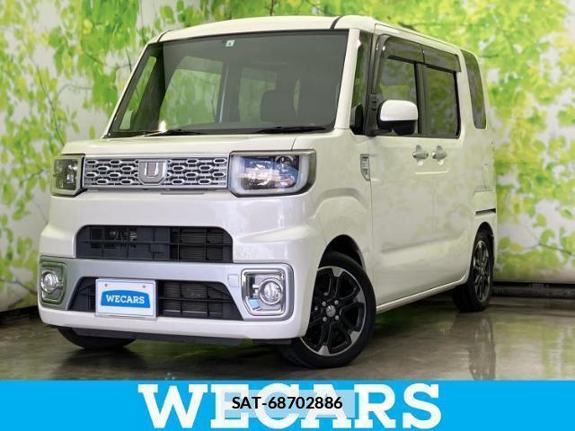 Daihatsu WAKE 2015-06 7821192-0