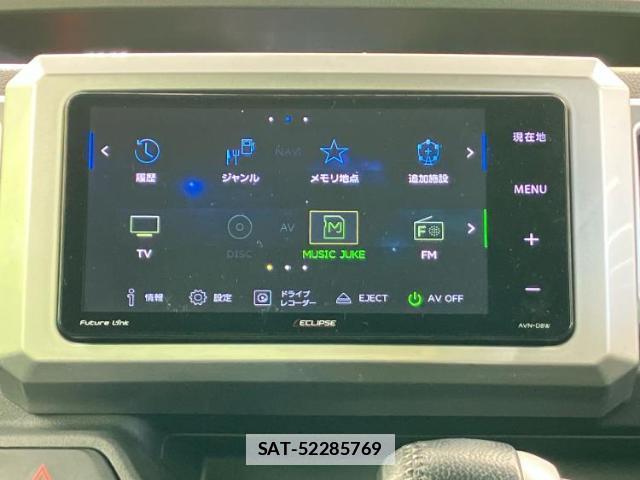 Daihatsu WAKE 2018-09 7821294-9