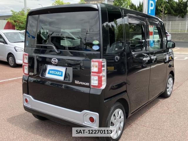 Daihatsu WAKE 2015-06 7821408-2