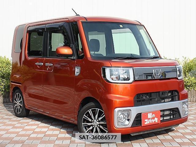 Daihatsu WAKE 2015-07 7823019-1