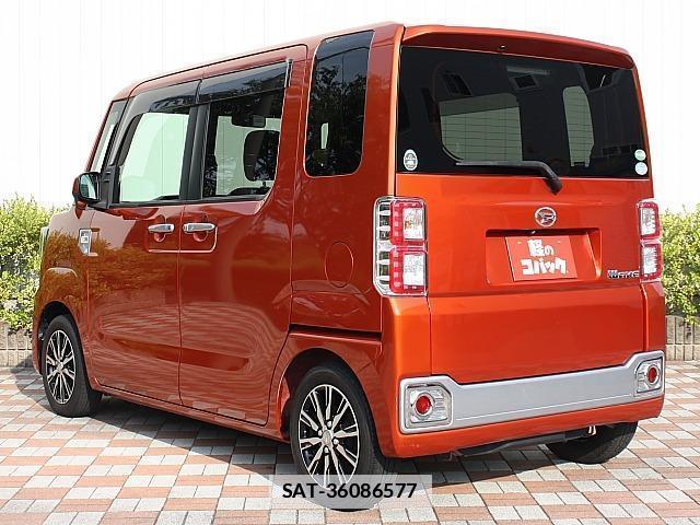 Daihatsu WAKE 2015-07 7823019-3
