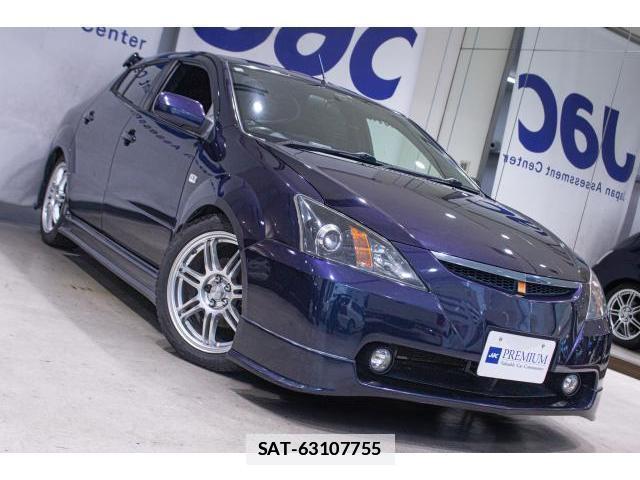 Toyota WILL VS 2002-09 7816028-10