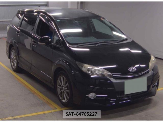 Toyota WISH 2012-12 7812260-0