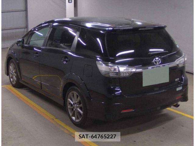 Toyota WISH 2012-12 7812260-1