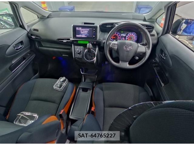 Toyota WISH 2012-12 7812260-2
