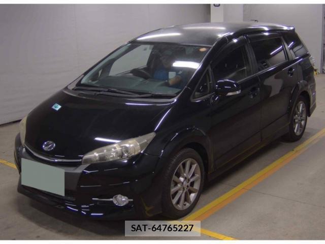 Toyota WISH 2012-12 7812260-4