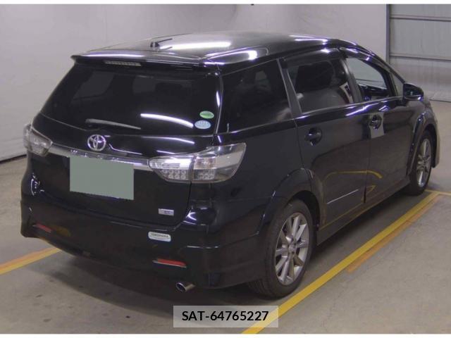 Toyota WISH 2012-12 7812260-5