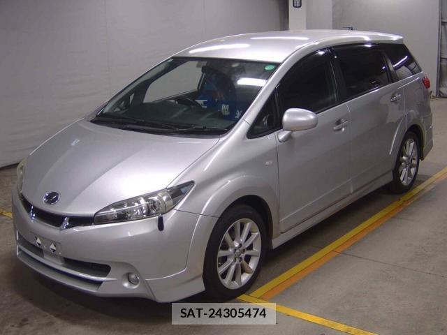 Toyota WISH 2011-07 7812270-0