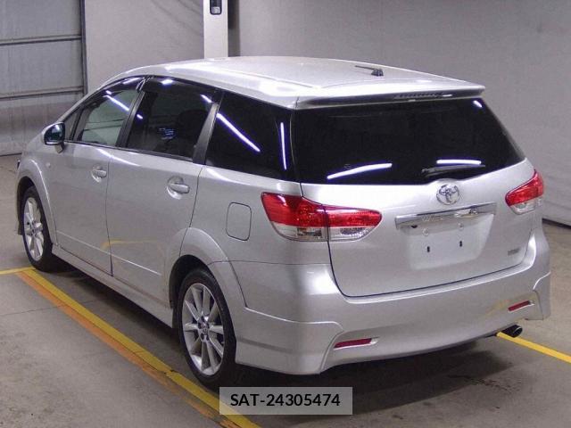 Toyota WISH 2011-07 7812270-1