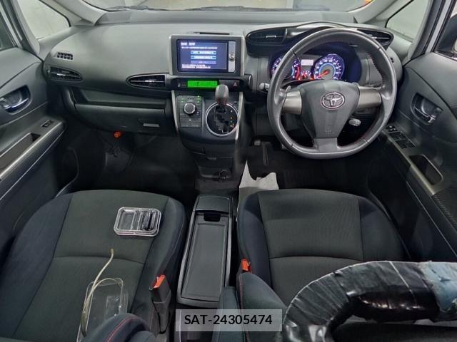Toyota WISH 2011-07 7812270-2