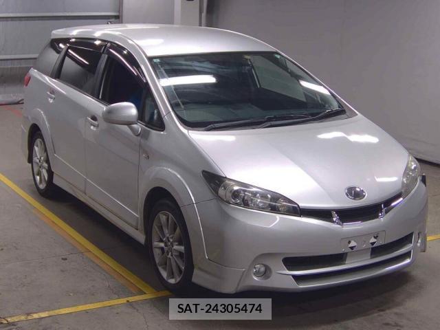 Toyota WISH 2011-07 7812270-4