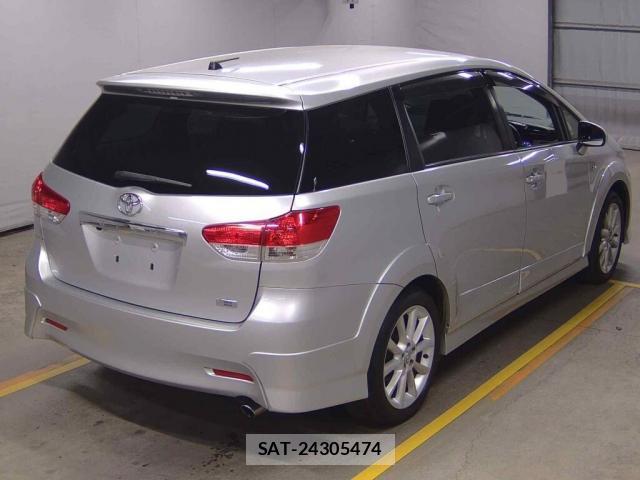 Toyota WISH 2011-07 7812270-5