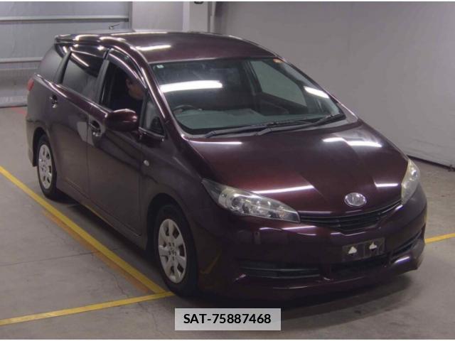 Toyota WISH 2010-09 7812296-0