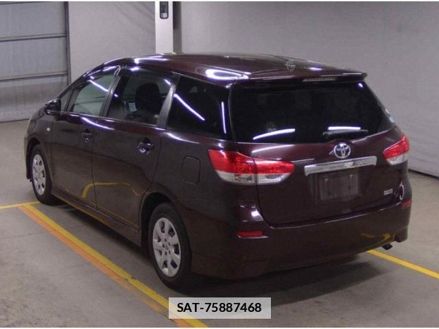 Toyota WISH 2010-09 7812296-1