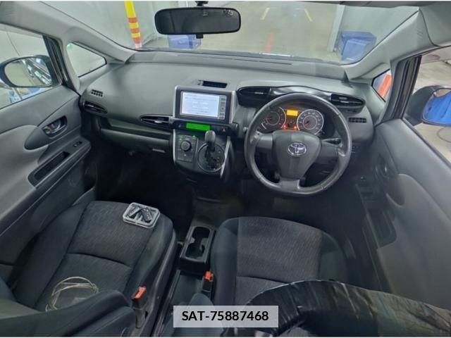 Toyota WISH 2010-09 7812296-2