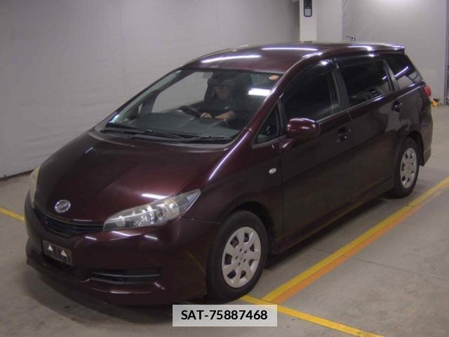 Toyota WISH 2010-09 7812296-4
