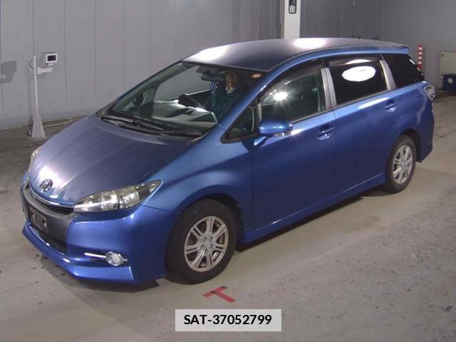 Toyota WISH 2013-03 7814401-0
