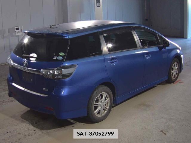 Toyota WISH 2013-03 7814401-1
