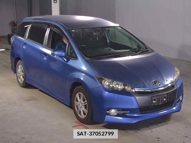 Toyota WISH 2013-03 7814401-3