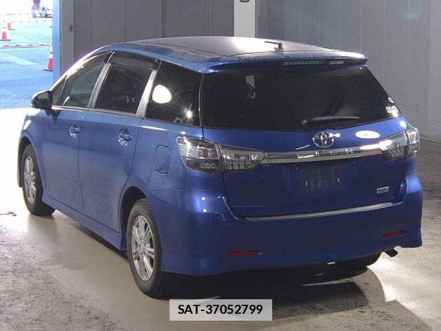 Toyota WISH 2013-03 7814401-4