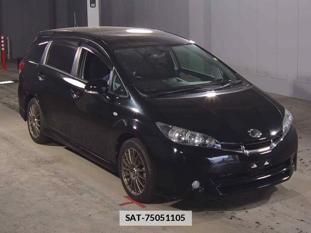 Toyota WISH 2009-07 7814418-0