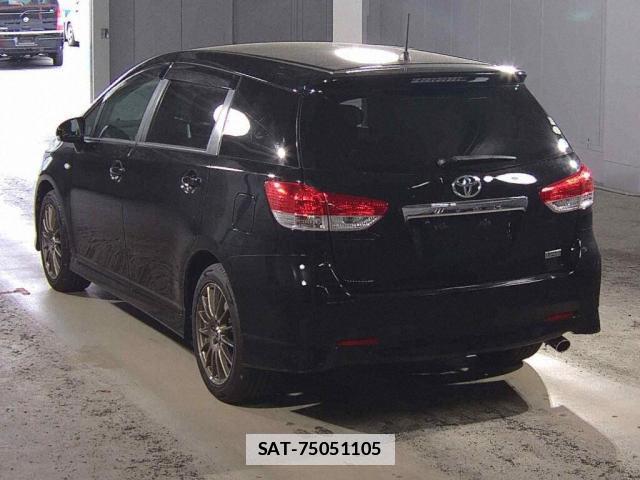 Toyota WISH 2009-07 7814418-1