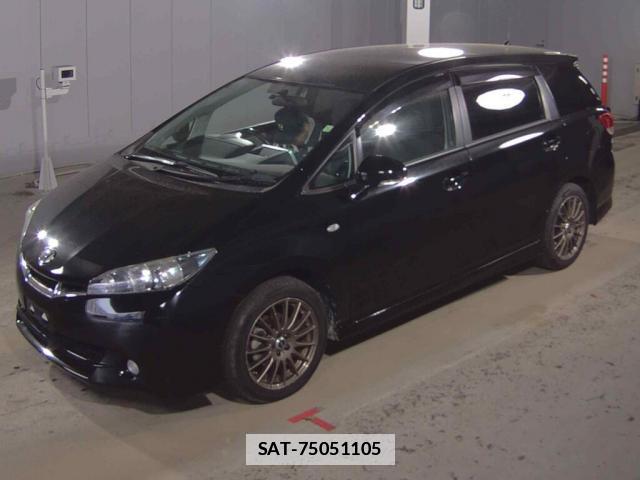 Toyota WISH 2009-07 7814418-4