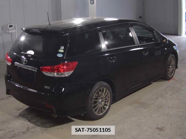 Toyota WISH 2009-07 7814418-5