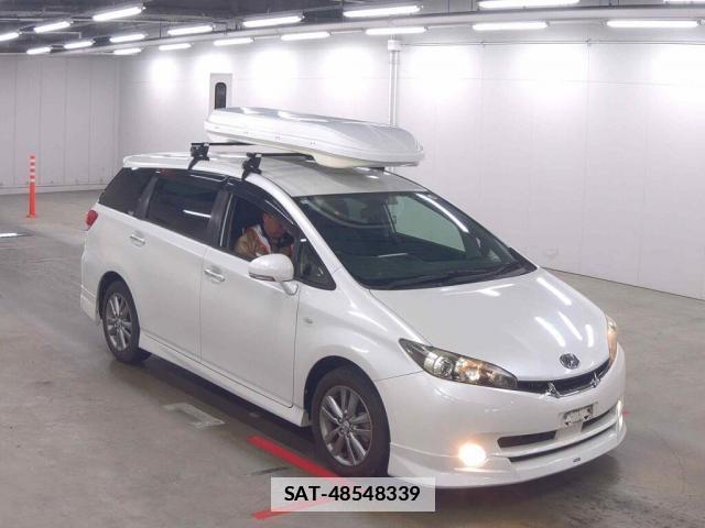 Toyota WISH 2012-05 7816147-0