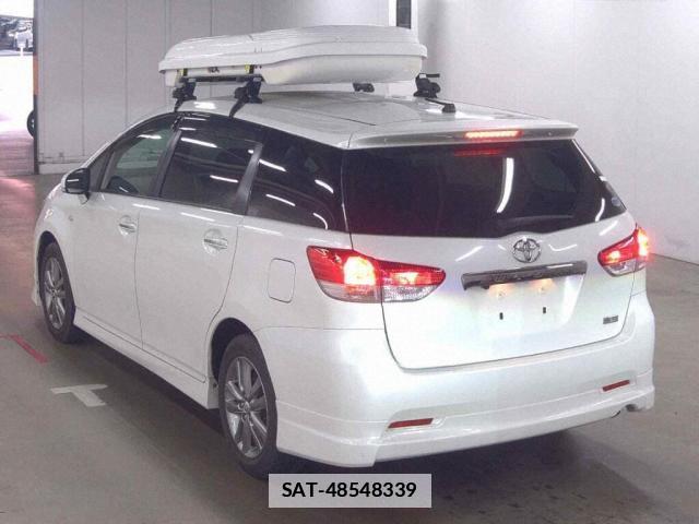 Toyota WISH 2012-05 7816147-1