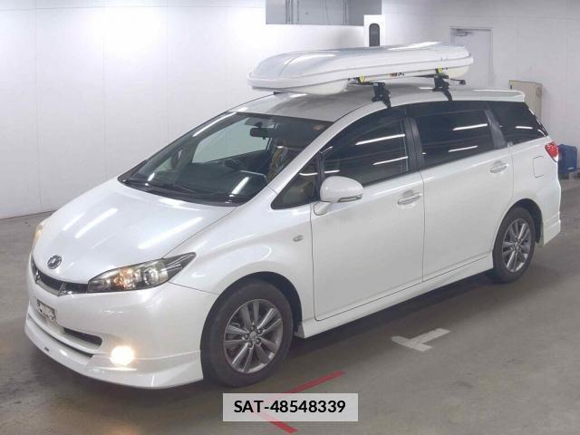 Toyota WISH 2012-05 7816147-3