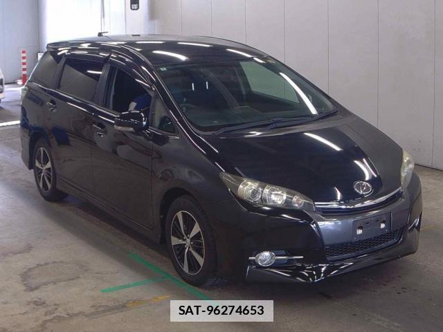Toyota WISH 2012-05 7816669-0