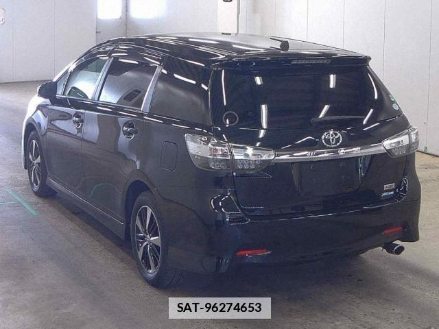 Toyota WISH 2012-05 7816669-1