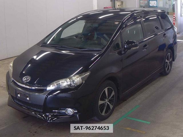 Toyota WISH 2012-05 7816669-6