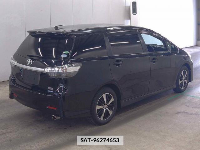 Toyota WISH 2012-05 7816669-7