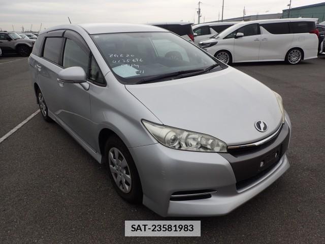 Toyota WISH 2012-12 7820212-0