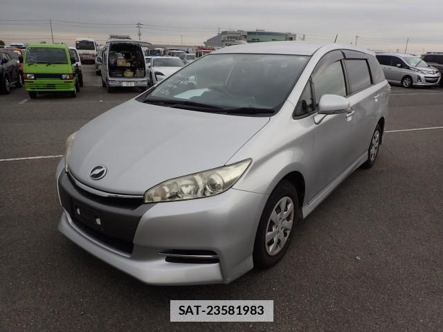Toyota WISH 2012-12 7820212-13