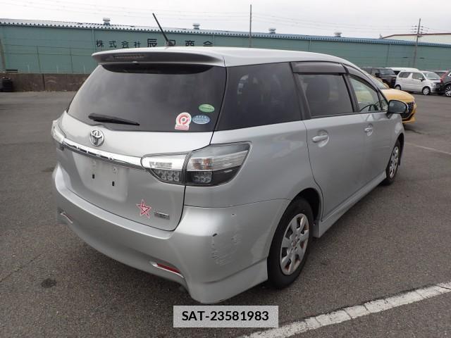 Toyota WISH 2012-12 7820212-14