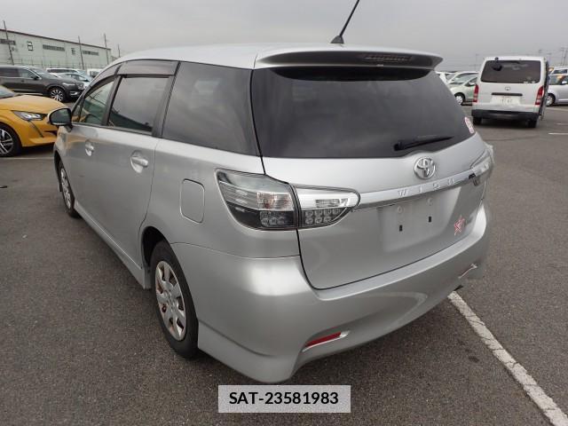 Toyota WISH 2012-12 7820212-15