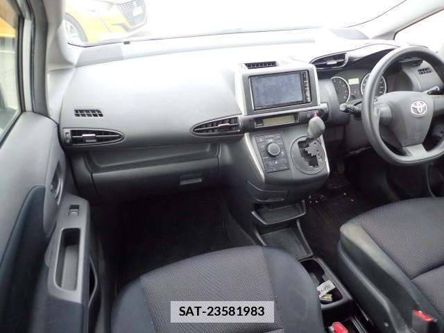 Toyota WISH 2012-12 7820212-18