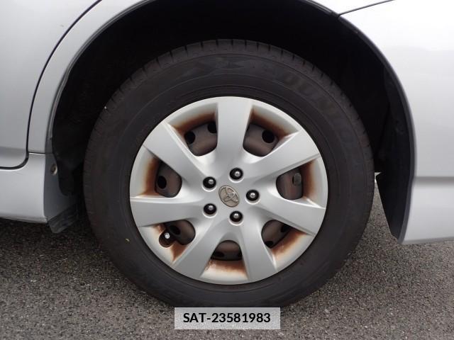 Toyota WISH 2012-12 7820212-19