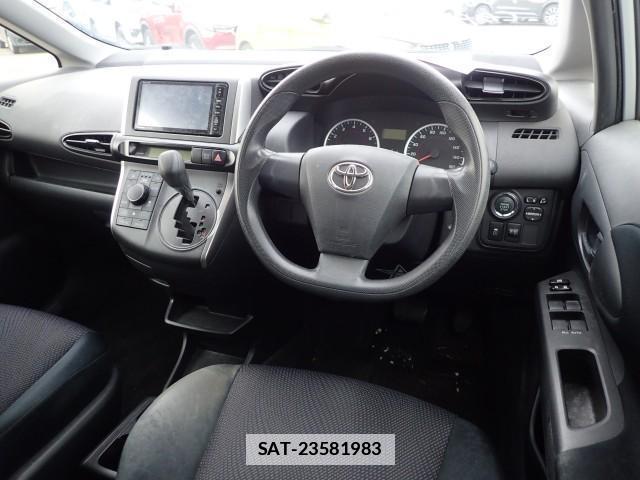 Toyota WISH 2012-12 7820212-2