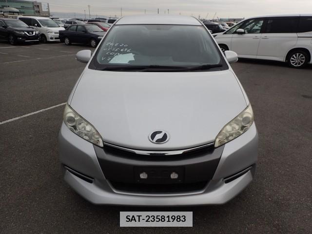 Toyota WISH 2012-12 7820212-9