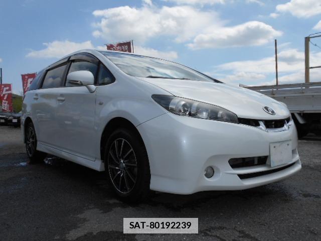 Toyota WISH 2009-04 7820397-0