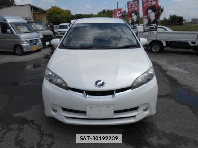 Toyota WISH 2009-04 7820397-1