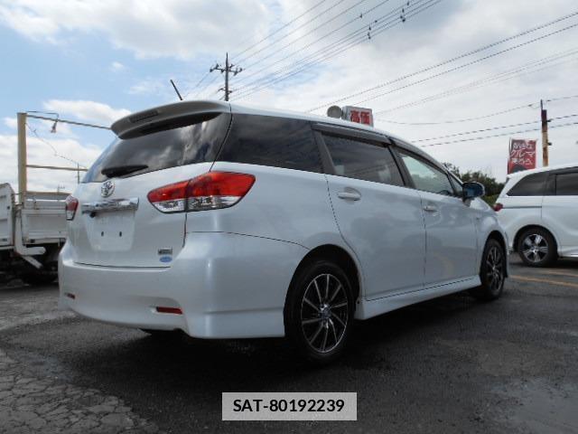 Toyota WISH 2009-04 7820397-3
