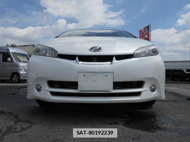 Toyota WISH 2009-04 7820397-4