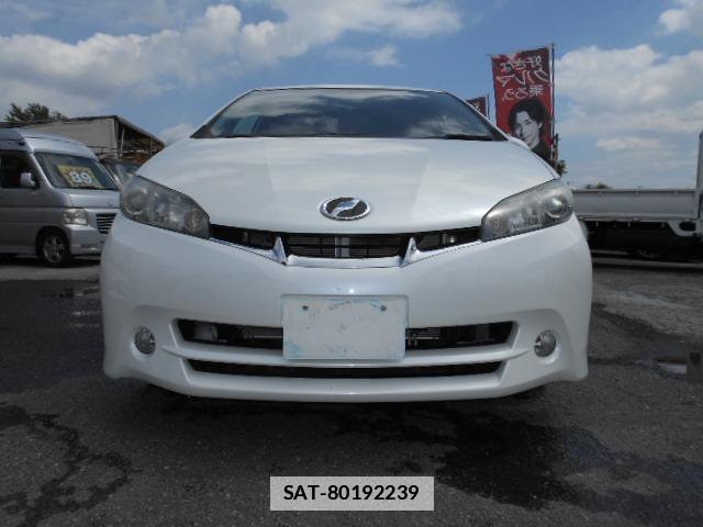 Toyota WISH 2009-04 7820397-5