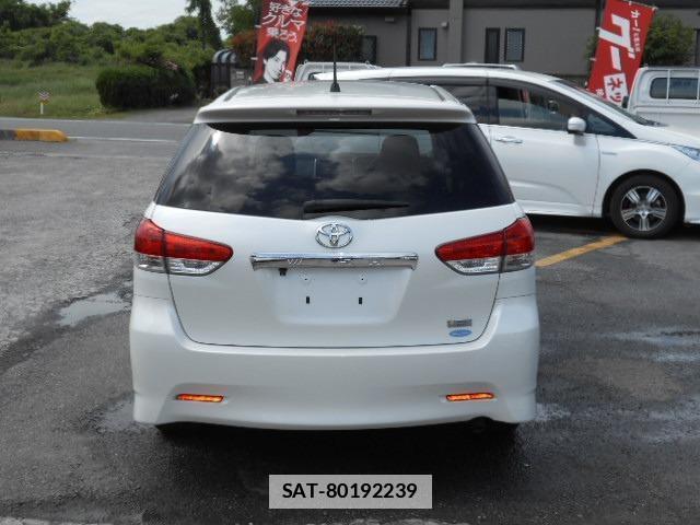 Toyota WISH 2009-04 7820397-8